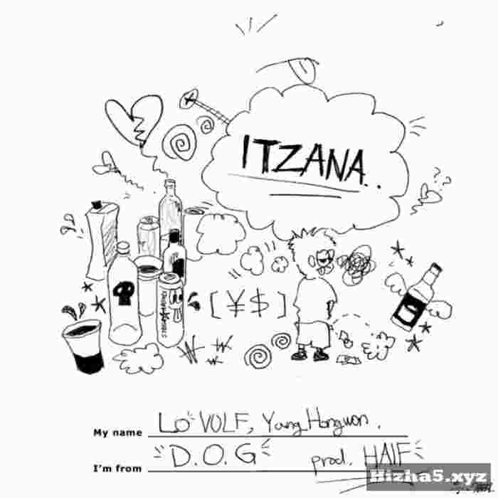 LO VOLF ITZANA