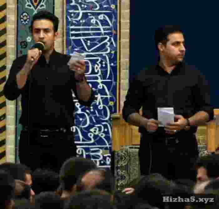 مجتبی حیدرپور و حمید پایدار  خدا رفته خدا از کوچه های شهر ما رفته