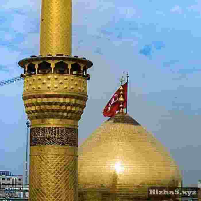 علیرضا آهنگران کربلا