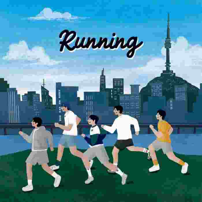 MONGDOLL Running