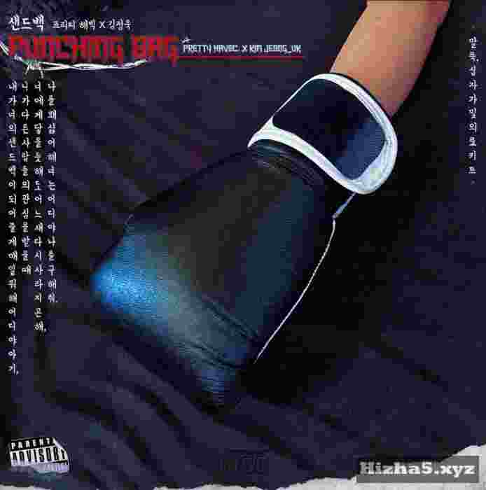 Pretty Havoc PUNCHING BAG
