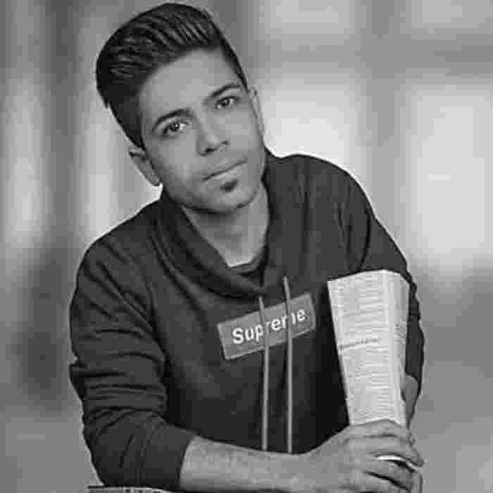  من تا ابد میخوامت خدا خودش میدانه