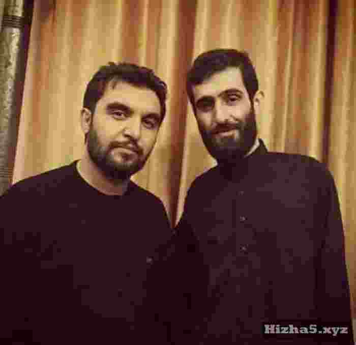 حمید علیمی قدم قدم با یه علم ایشاالله اربعین میام سمت حرم