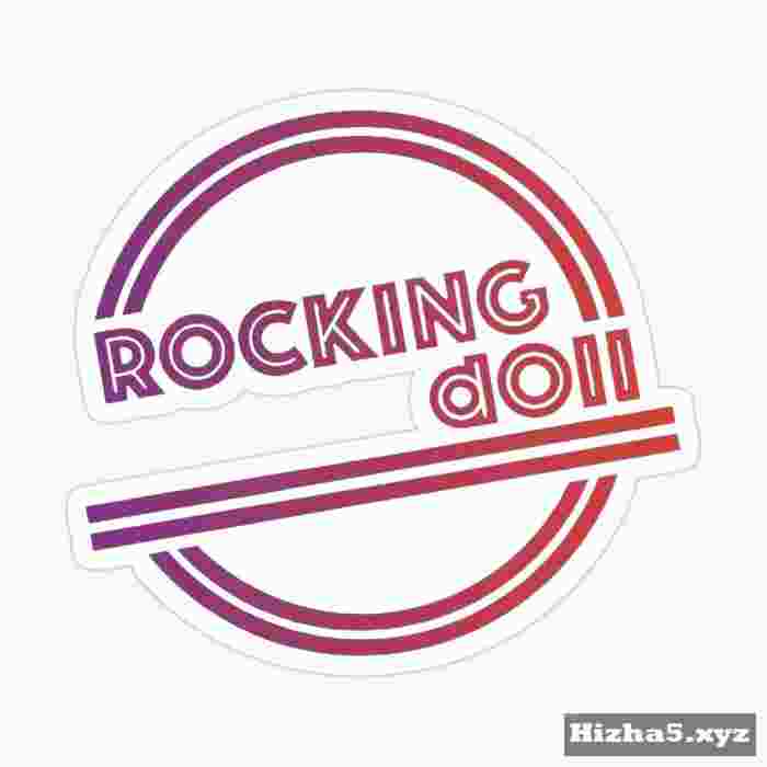 Rocking Doll Pom Pom