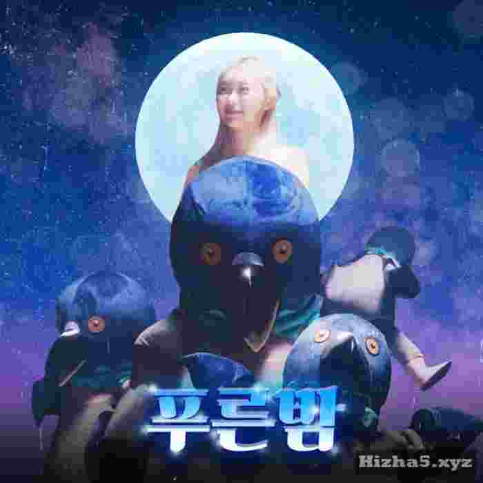 Dulgi Blue Night