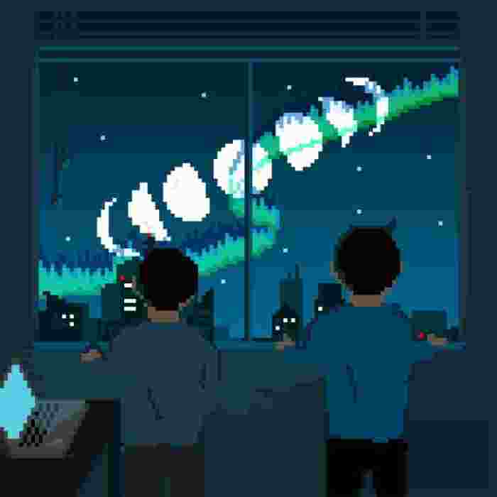 استن 7 Moons
