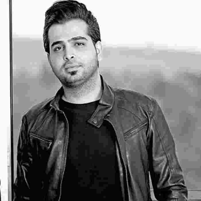  آه که نبودت به من آتش جان زد