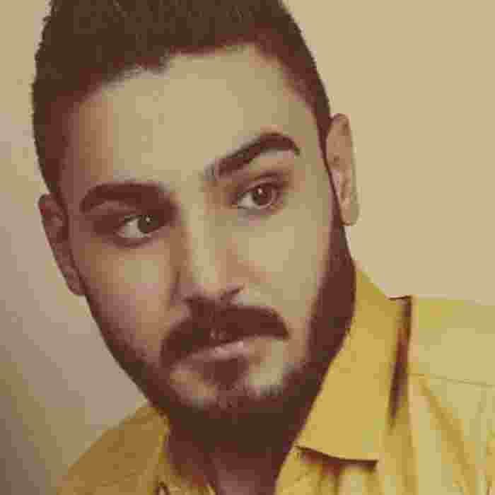  ای وای بریز ساقی زخمش هنوز جاش مونده