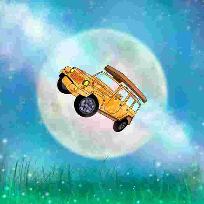 CobiCudi Car Camping