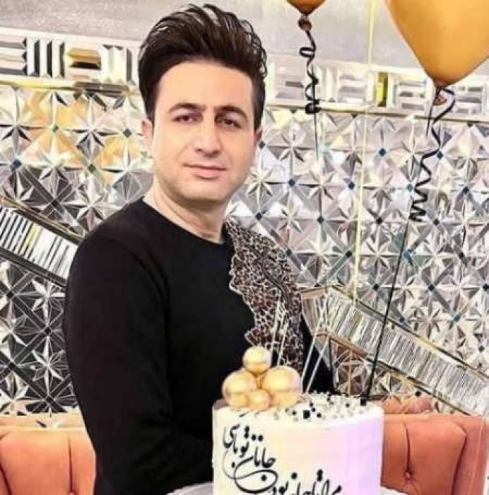  زیر بارون منو نگام میکردی با نگات منو دلداده کردی