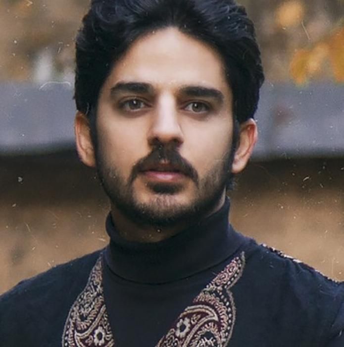  خودم تنها تنها دلم چو شام بی فردا دلم