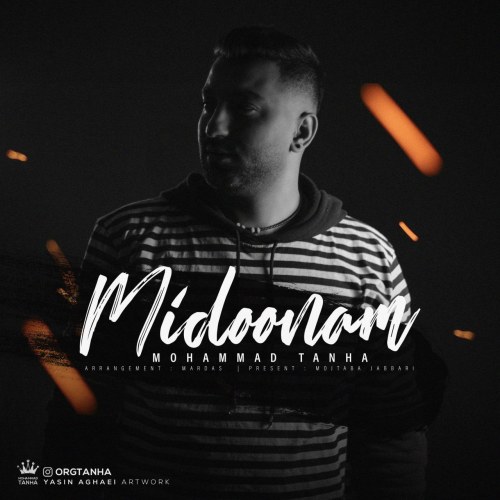 آهنگ میدونم محمد تنها 