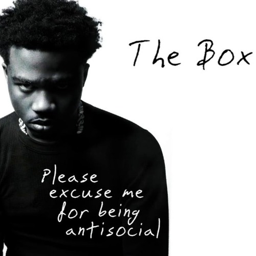 آهنگ The Box رودی ریچ 