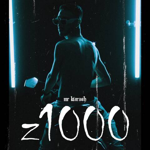 آهنگ z1000 مستر کیارش 
