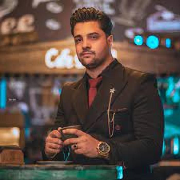 دانلود آهنگ برار من شمع شب تار غمخوار من