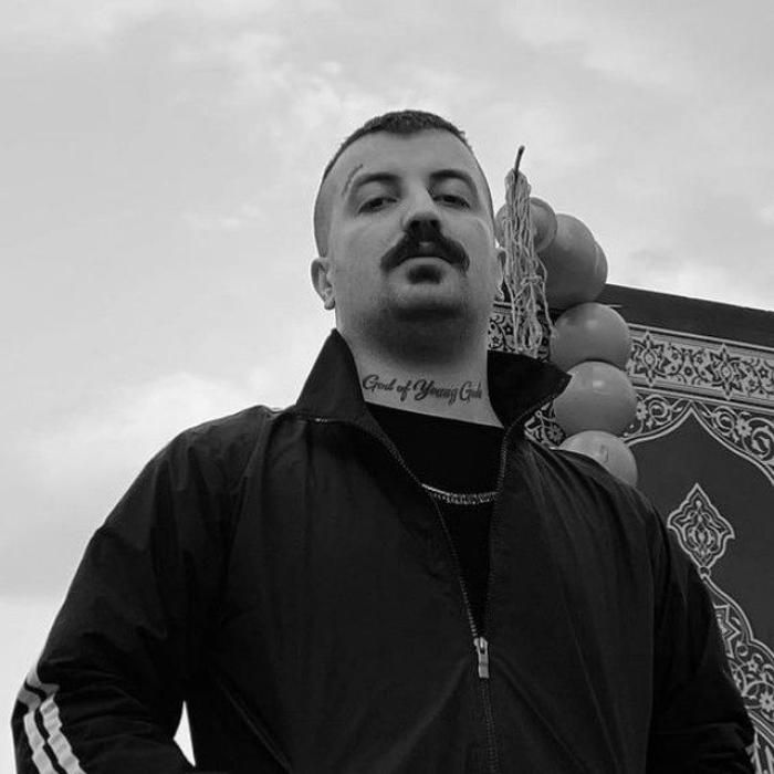 دانلود آهنگ لیستش کنید آرتیستای فارسیو باز توش گاد پوری پینه