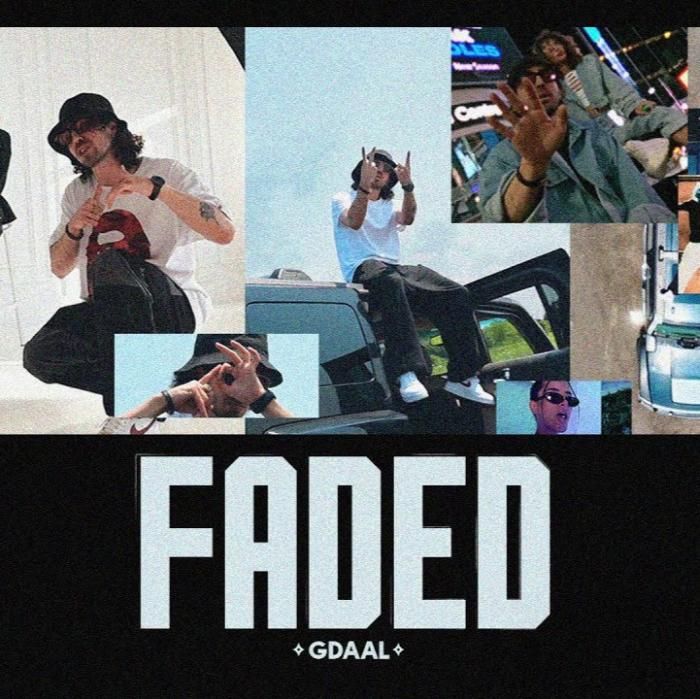 آهنگ فیدد Faded جیدال