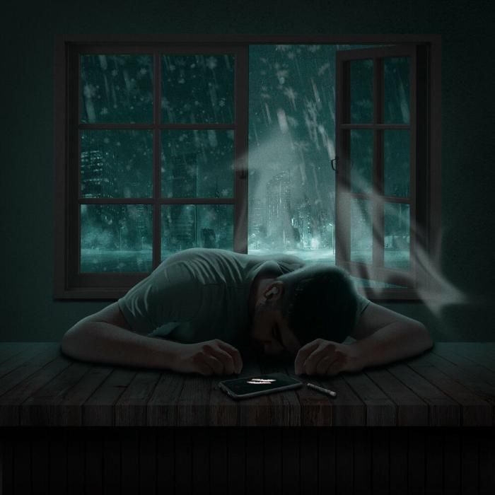 آهنگ برف علیرضا
