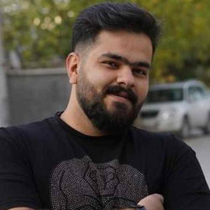 آهنگ خط به خط مهدی شریفی