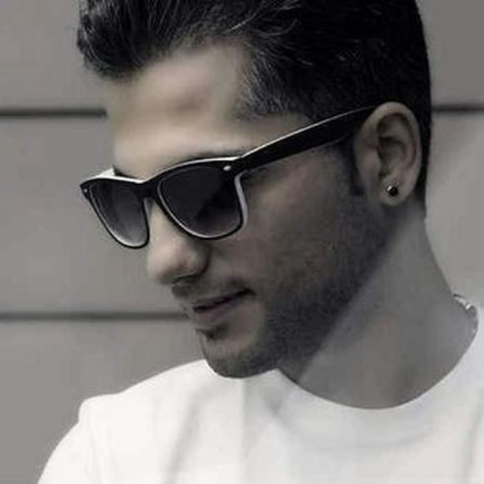 آهنگ فرق داری احمد سعیدی