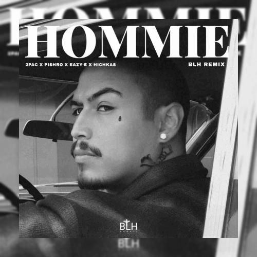 ریمیکس آهنگ Hommie بی ال اچ ریمیکس
