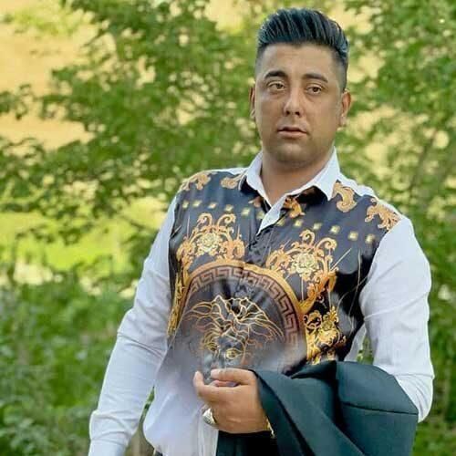 آهنگ رو برگردوند از دلم نداره راه چاره سعید کریمی