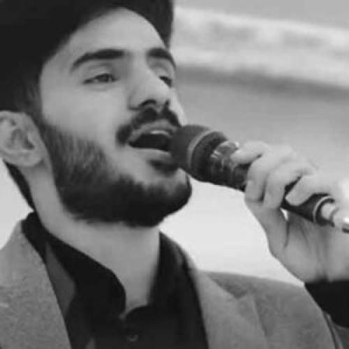 آهنگ اشک و بارون حال داغون اصغر علیزاده