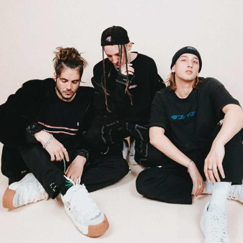 آهنگ Oh Mami Sped Up Chase Atlantic