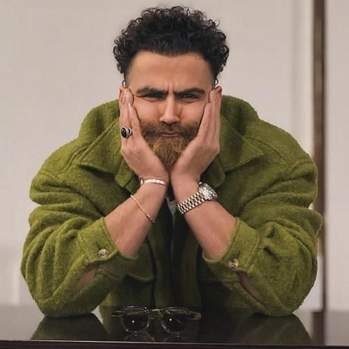 آهنگ مال من باش تو آسمون بشو منم ابراش معین زندی