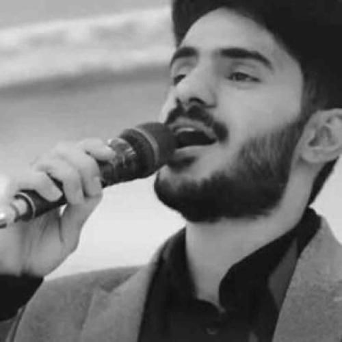 اصغر علیزاده تنها تنها قدم زدم تو بارون