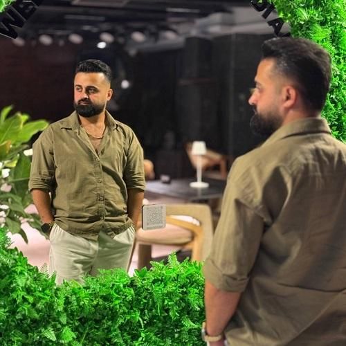 دانلود آهنگ نیمه ی گمشده از رضا علیزاده