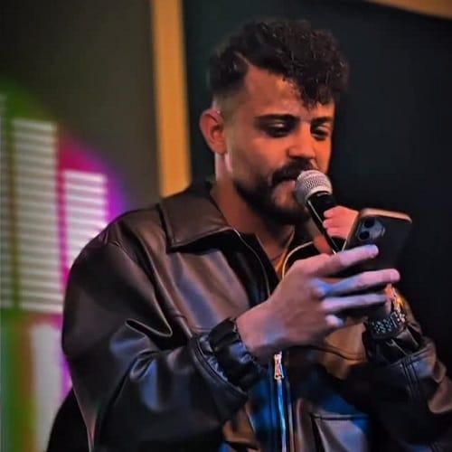 دانلود آهنگ منو با چشات نرنجون من خودم ناجی دردم از محمد ملایی