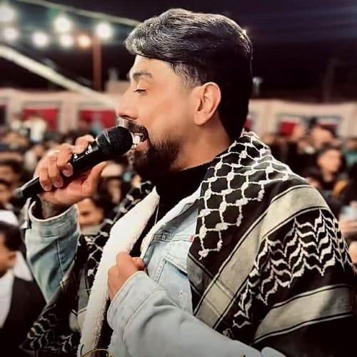 دانلود آهنگ چهل روزه بهارم شده خزون بمیرم وای بمیرم از سعید کریمی